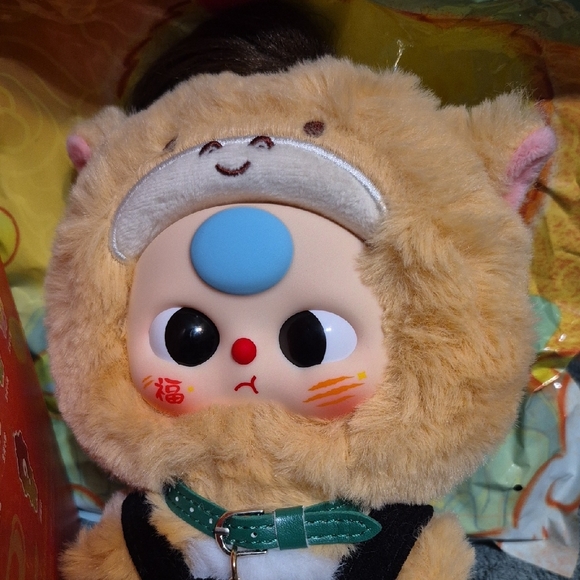 HORSE - BB3 ZODIAC Plush - Picture 4 of 13